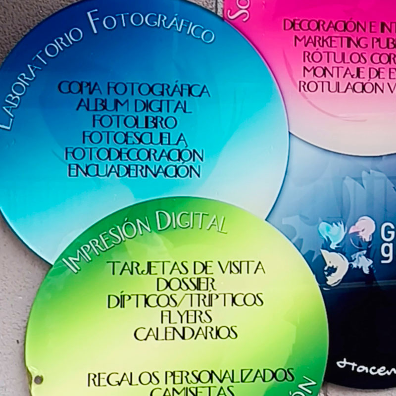 Vinilo microperforado | Global Montero
