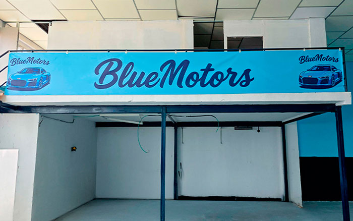Así transformamos un concesionario sin obras | Global Montero