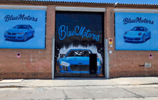 Así transformamos un concesionario sin obras | Global Montero