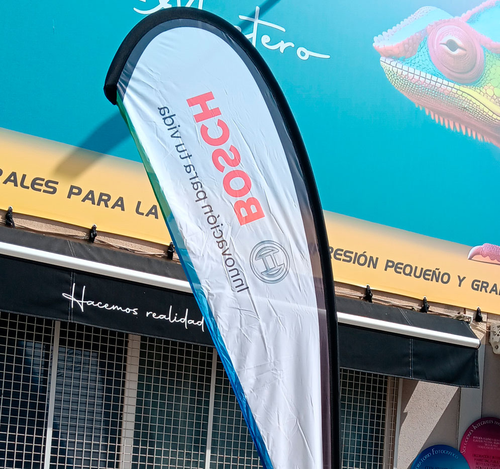 Cómo montar un flybanner | Global Montero