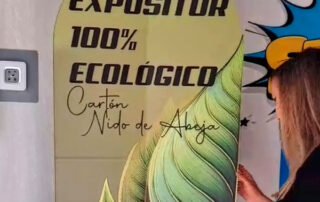 Materiales sostenibles para impresión | Global Montero