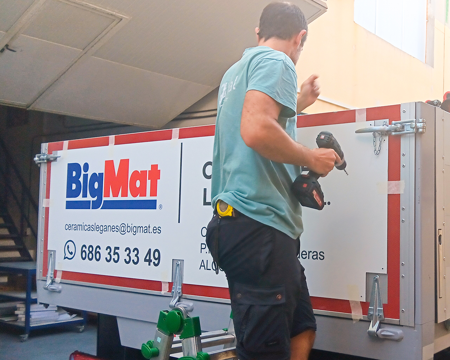 Rotular un vehículo | Global Montero Rotular un vehículo | Global Montero