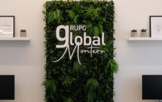 Jardín vertical | Global Montero