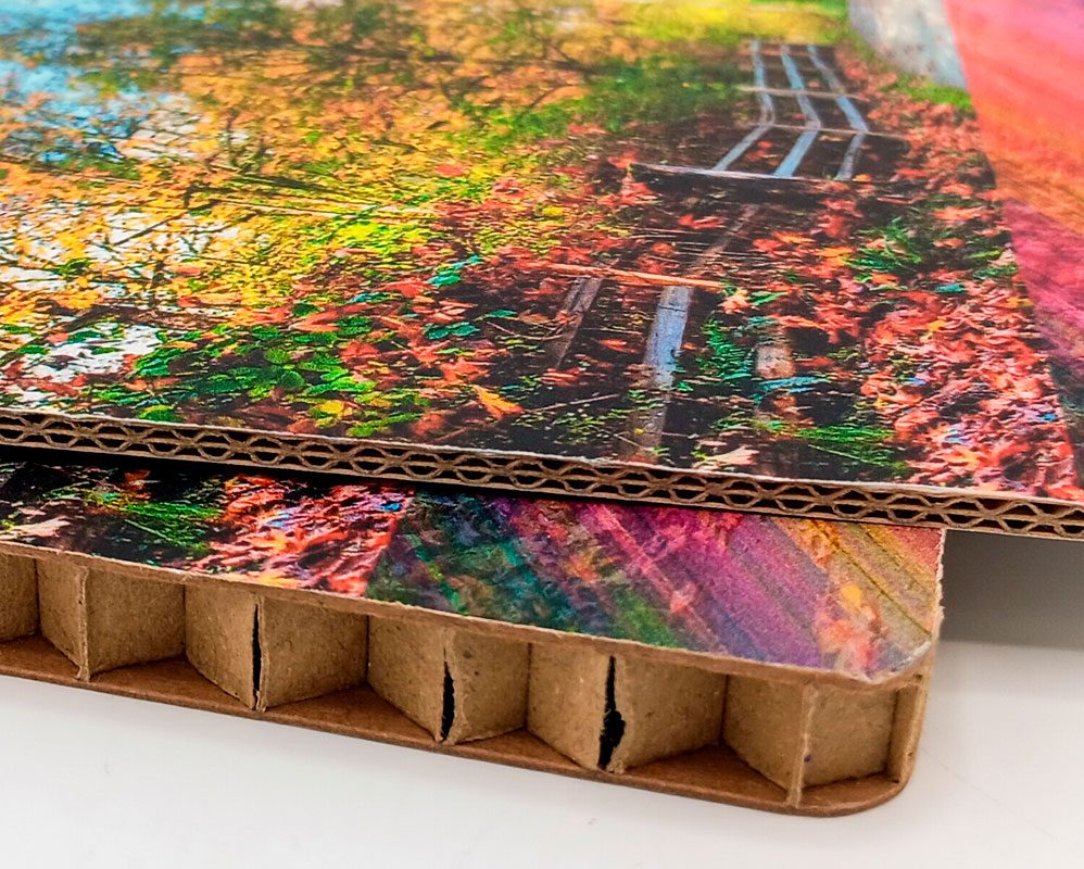 Cartón alveolar vs. cartón microcanal: ¿Cuál es mejor?