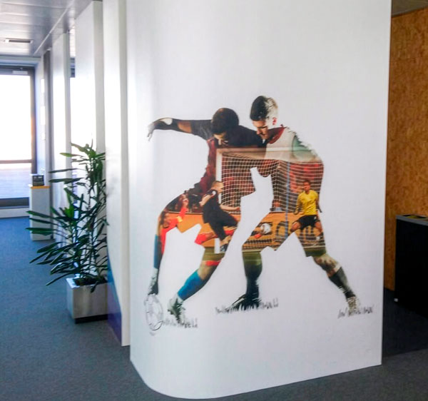 Vinilar paredes | Global Montero