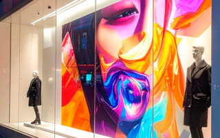 Vinilo translúcido | Global Montero